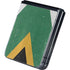 South Africa Flag Distressed Galaxy Z Flip5 5G Skin